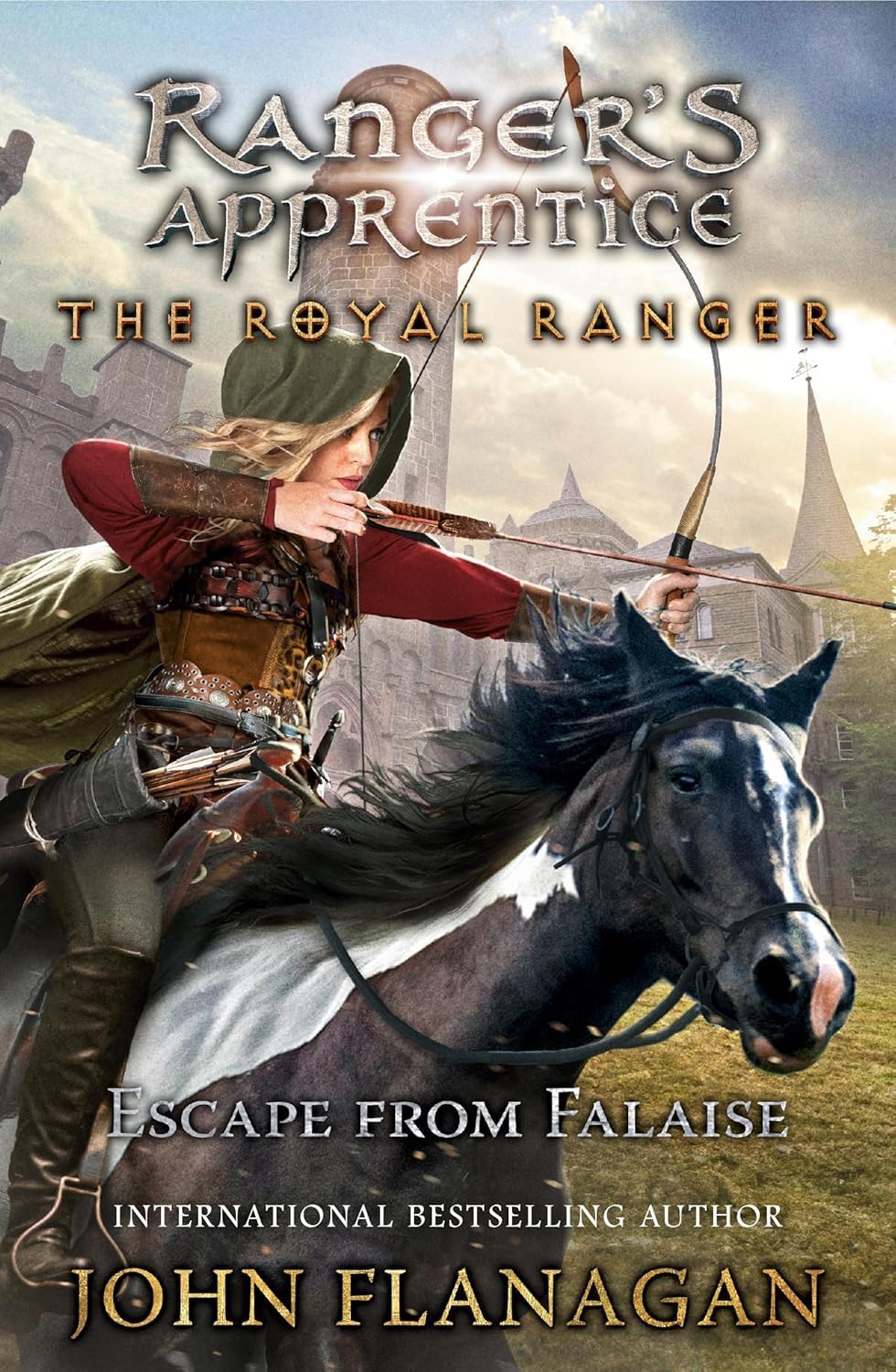Ranger's Apprentice: The Royal Ranger Series (Vol. 1 - Vol. 7), 7 Books Collection Set, by John Flanagan