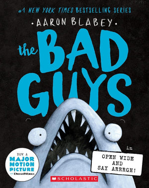 NEW SET! The Bad Guys Series 5 Books Set (Book #11 - Book #15)