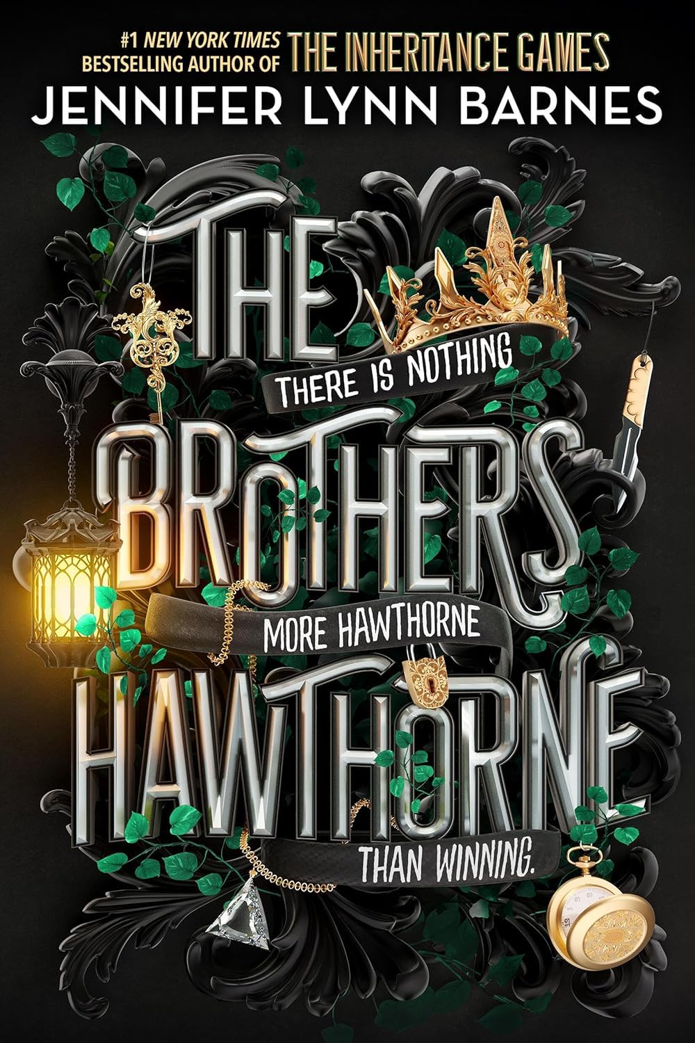 The Inheritance Games 4-book Set by Jennifer Lynn Barnes (The Inheritance Games, The Hawthorne Legacy, The Final Gambit, The Brothers Hawthorne)