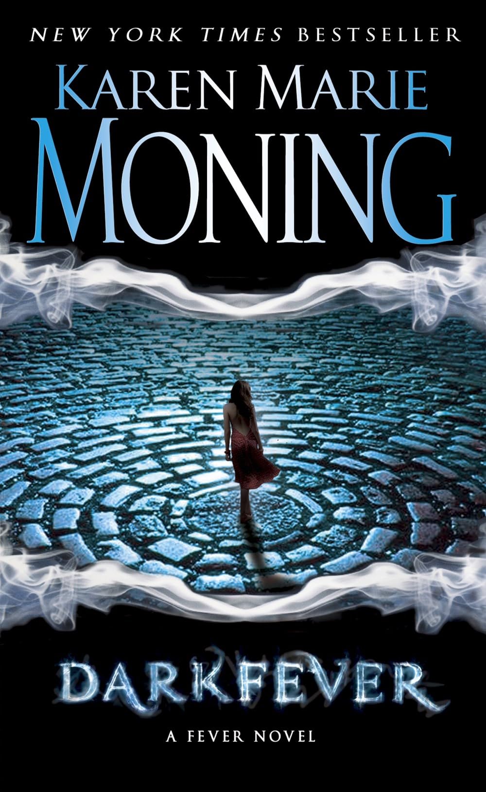 A Complete 6-book Karen Marie Moning Fever Series Collection [Darkfever, Bloodfever, Faefever, Dreamfever, Shadowfever, and Iced]