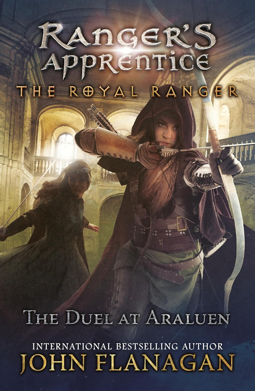Ranger's Apprentice: The Royal Ranger Series (Vol. 1 - Vol. 7), 7 Books Collection Set, by John Flanagan