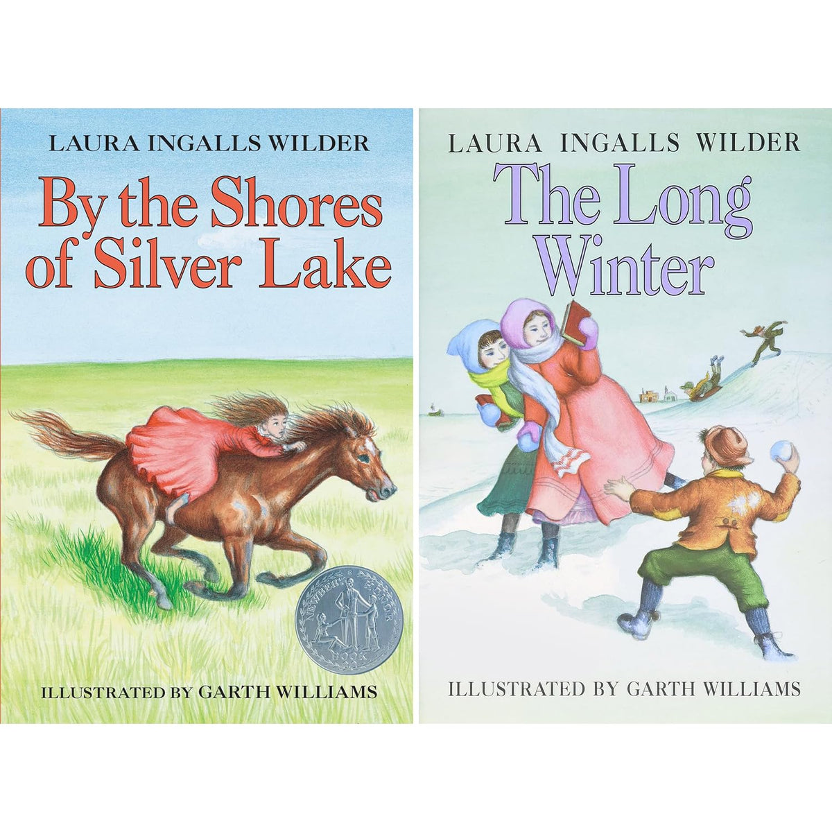 The Little House Books Complete Set
