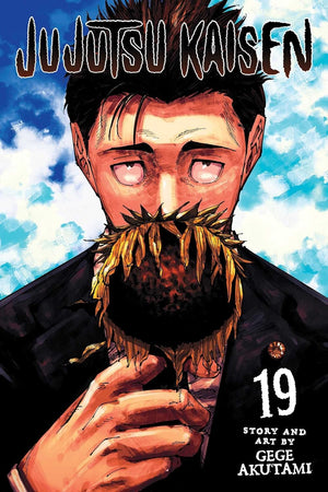 The Jujutsu Kaisen Series. 5 Books Collection Set. Vol. 19-Vol. 23 by Gege Akutami