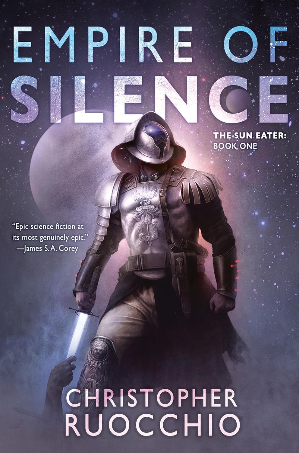 Sun Eater Series 6 Books Set Paperback Edition - Empire of Silence, Howling Dark, Demon in White, Kingdoms of Death, Ashes of Man, Disquiet Gods