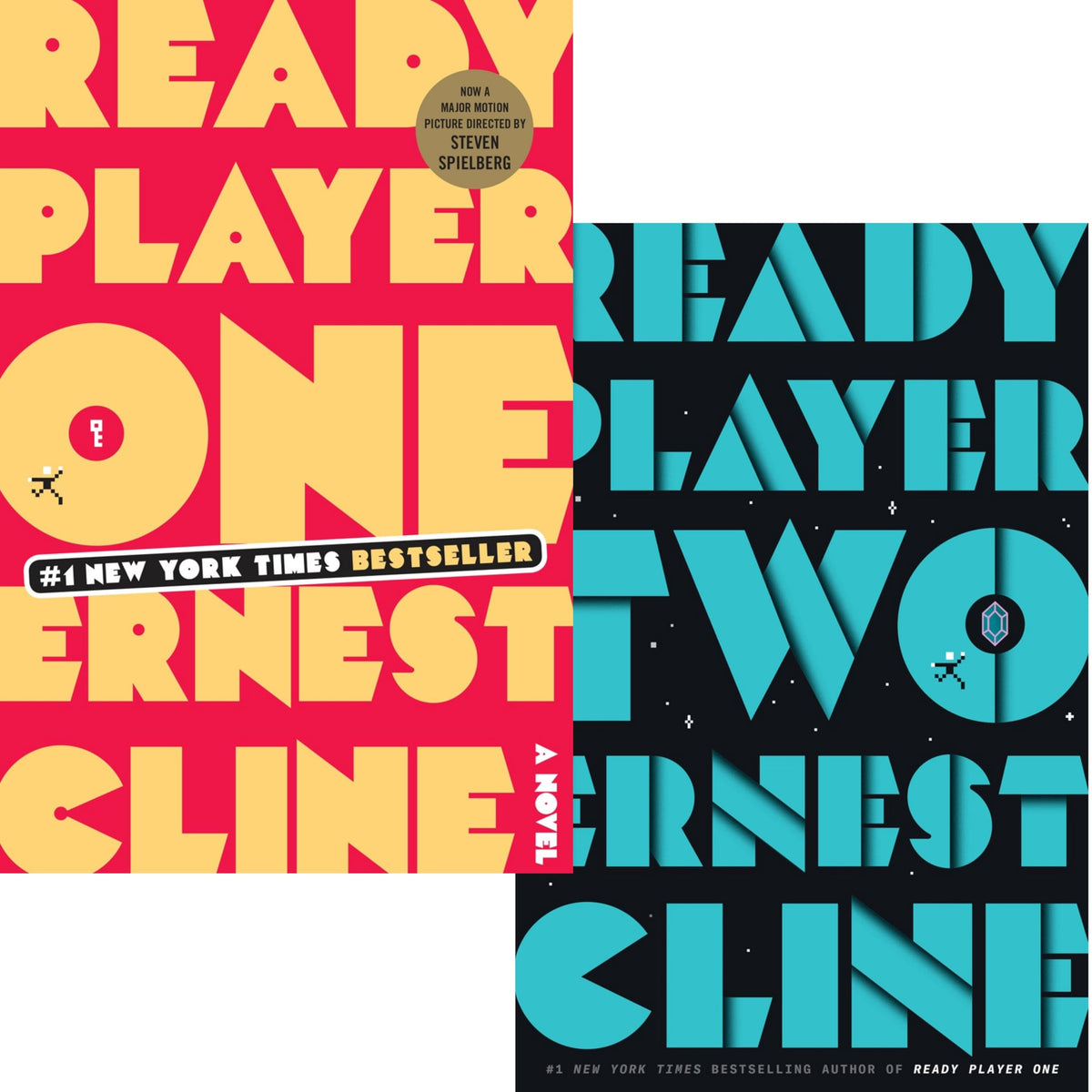 Ready Player One and Two Book Set