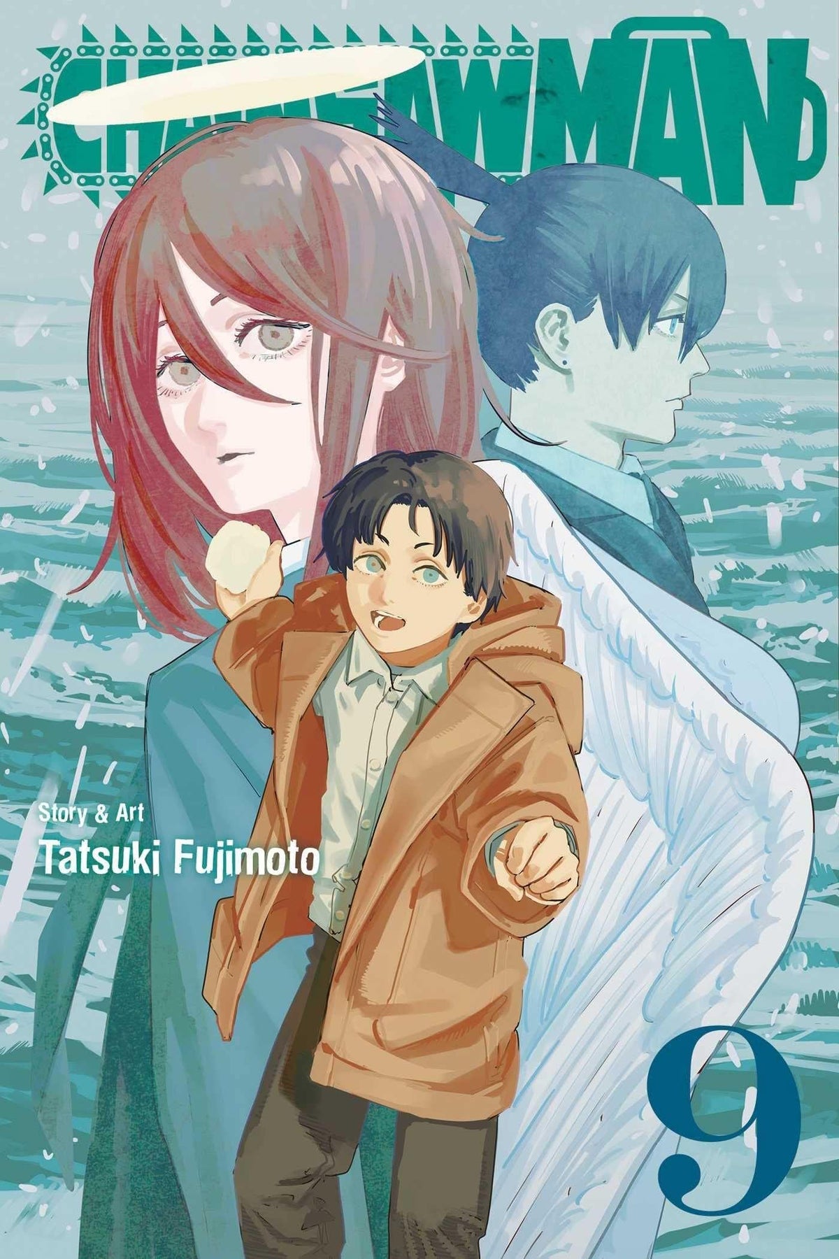 Chainsaw Man Vol. 6-11 Collection 6 Book Bundle Set