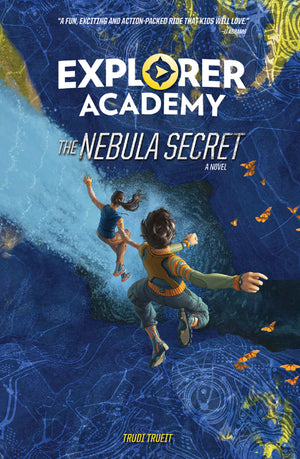 Explorer Academy Book Series Set