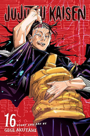 Jujutsu Kaisen Series Vol (16-20) Collection 5 Books Set By Gege Akutami: