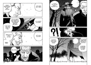 Hellsing Deluxe Set Vol 1-3 by Kohta Hirano