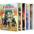 Frieren: Beyond Journey's End, Vol. 6-10, 5 Manga Books Set, by Kanehito Yamada