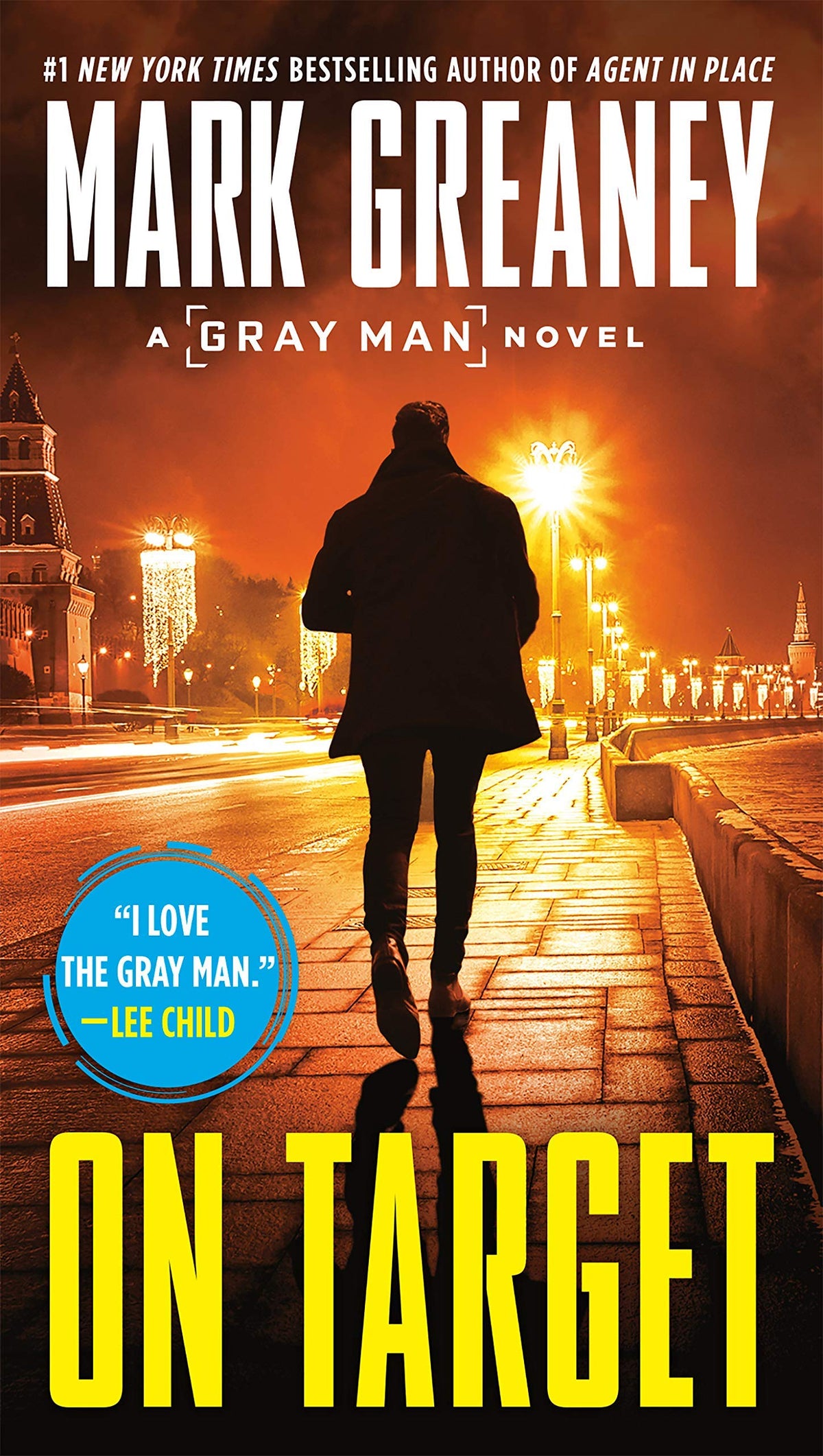 The Gray Man Series, 8-book set