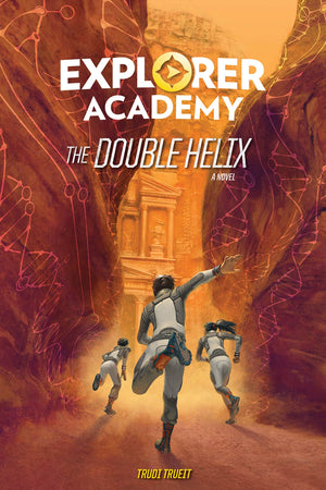 Explorer Academy Book Series Set