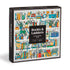 Galison Books and Ladders – Literary Version of Classic Snakes and Ladders Board Game for Adults and Kids Alike Perfect for Family Game Night, 2-4 Players, Medium