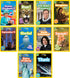 National Geographic Kids Readers Level 3 Book Set (10 Books) – Queen Elizabeth II, Ruth Bader Ginsburg, Sacagawea, September 11, Sonia Sotomayor, Roar!, Sharks!, Squeak!, Titanic, Statue of Liberty