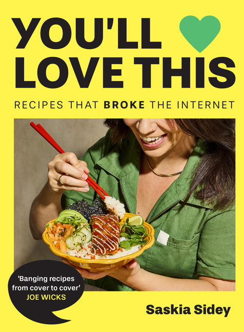 You'll Love This: Recipes That Broke the Internet