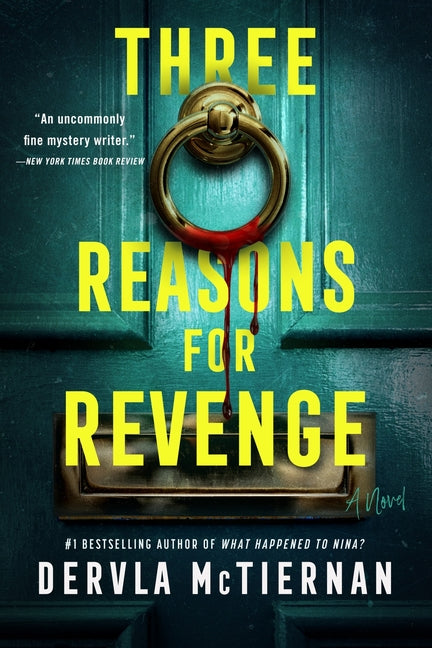 Three Reasons for Revenge