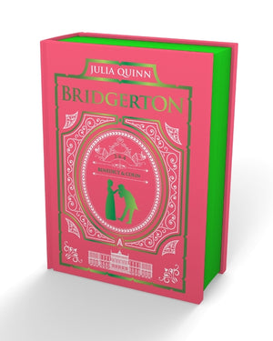 Offer from a Gentleman & Romancing Mister Bridgerton: Bridgerton Collector's Ed: Bridgerton (Bridgerton Collector's Edition #2)