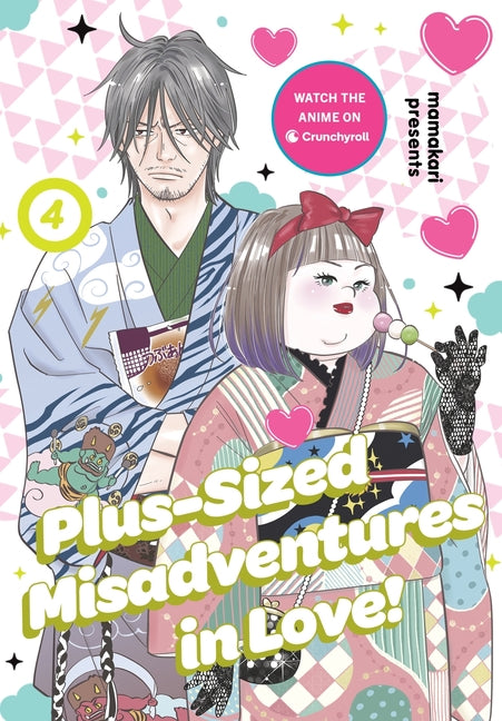 Plus-Sized Misadventures in Love!, Volume 4