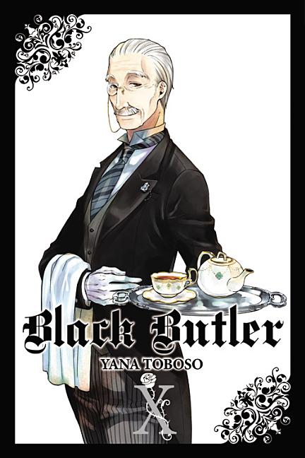 Black Butler, Vol. 10: Volume 10