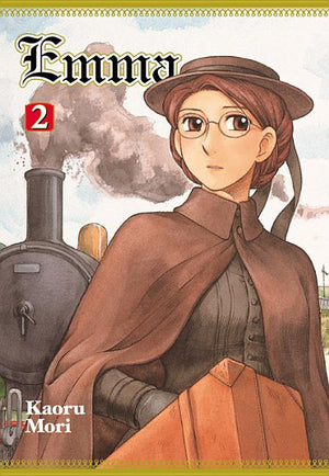 Emma, Vol. 2: Volume 2