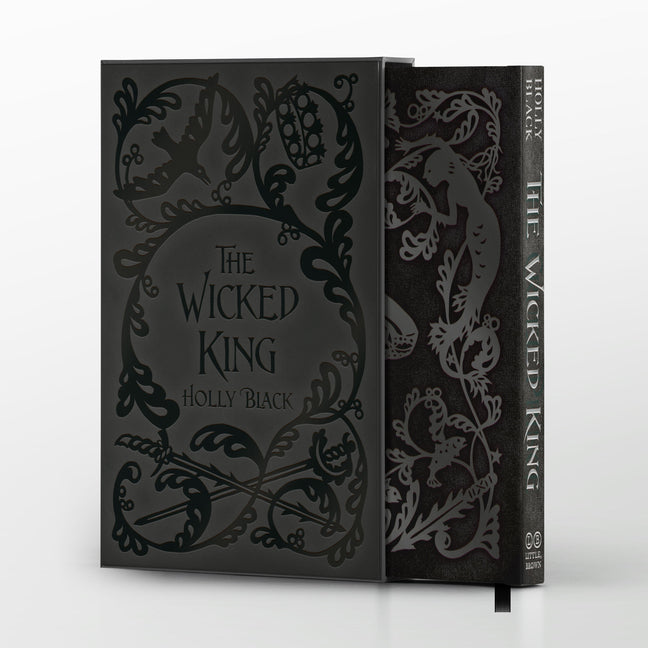 The Wicked King: Collector's Edition