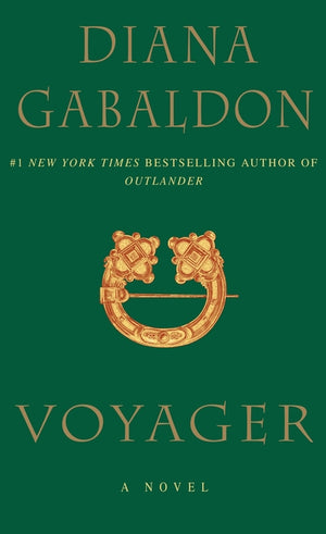 Voyager (Revised) (Outlander #3)