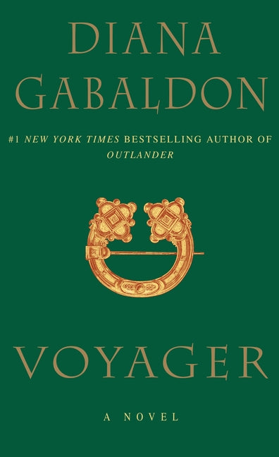 Voyager (Revised) (Outlander #3)
