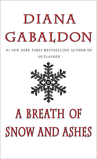 A Breath of Snow and Ashes (Outlander #6)