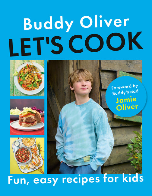 Let's Cook: Fun, Easy Recipes for Kids
