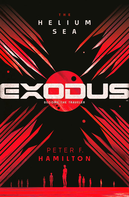 Exodus: The Helium Sea (Exodus: The Archimedes Engine)