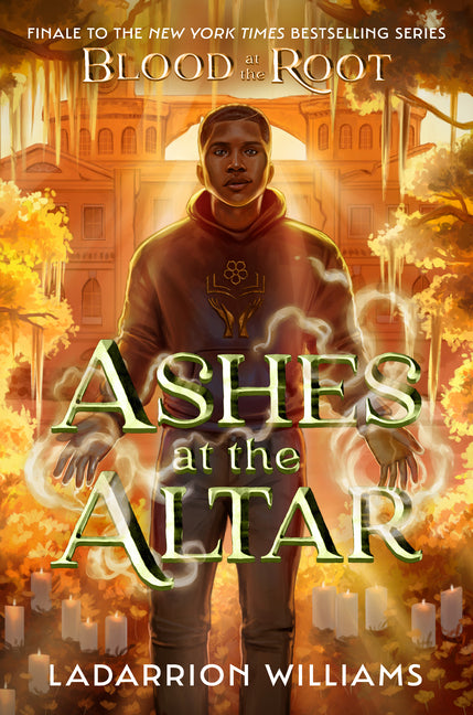 Ashes at the Altar (Blood at the Root)