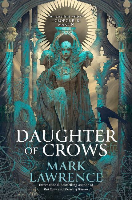 Daughter of Crows (The Academy of Kindness)