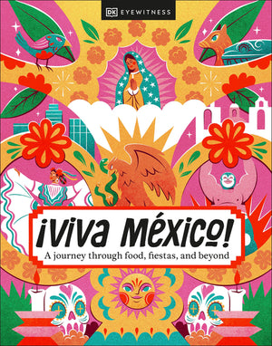 Â¡viva Mexico!
