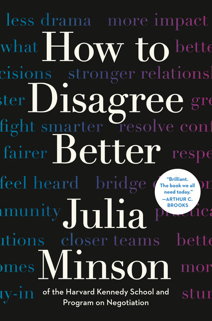 How to Disagree Better