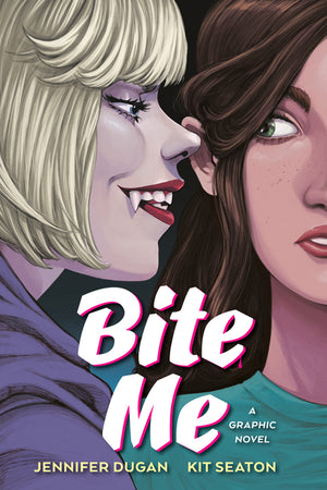 Bite Me: A Graphic Novel