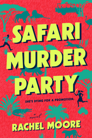 Safari Murder Party