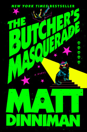 The Butcher's Masquerade (Dungeon Crawler Carl)