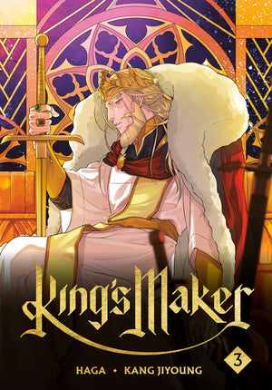 King's Maker, Volume 3