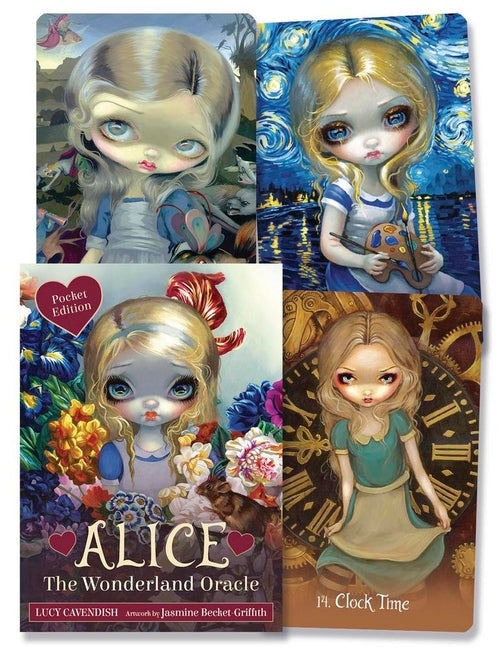 Alice: The Wonderland Oracle (Pocket Edition)