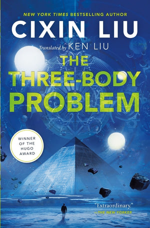 The Three-Body Problem (Three-Body Problem #1)