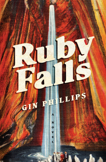 Ruby Falls