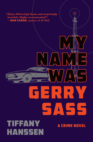 My Name Was Gerry Sass