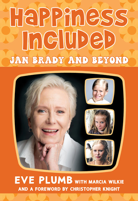 Happiness Included: Jan Brady and Beyond
