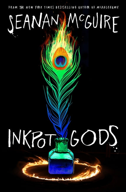 Inkpot Gods (Alchemical Journeys #4)