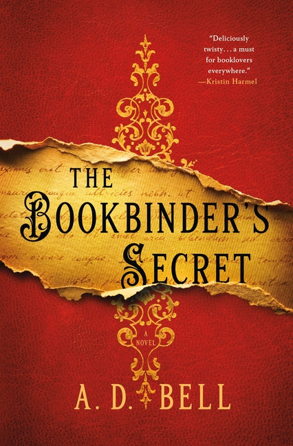 The Bookbinder's Secret