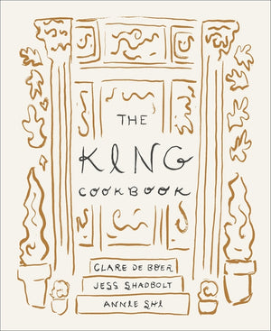 The King Cookbook