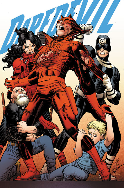 Daredevil by Saladin Ahmed Vol. 4: Last Rites