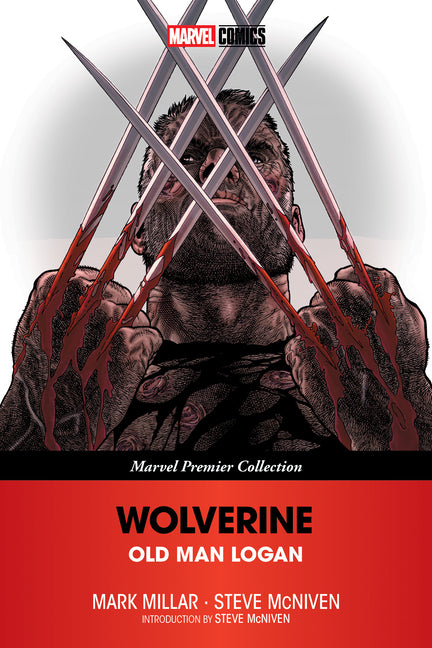 Wolverine: Old Man Logan [Marvel Premier Collection]
