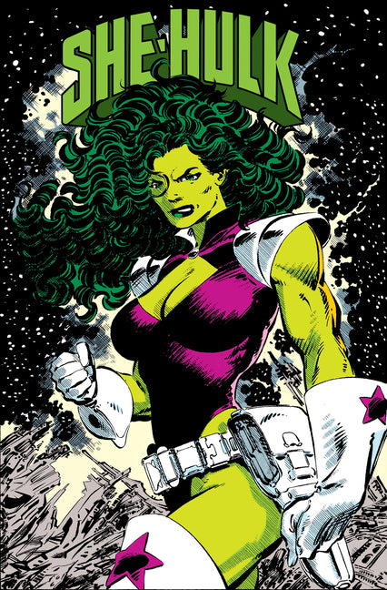 She-Hulk Epic Collection: Interrupted Melody