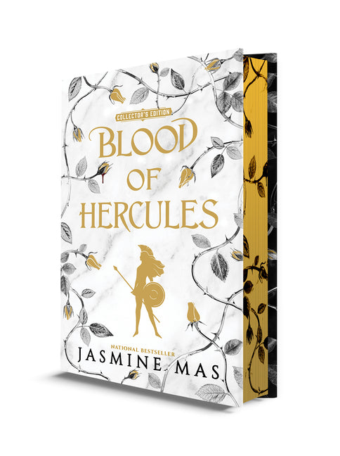 Blood of Hercules Collector's Edition (Original) (Villains of Lore #1)